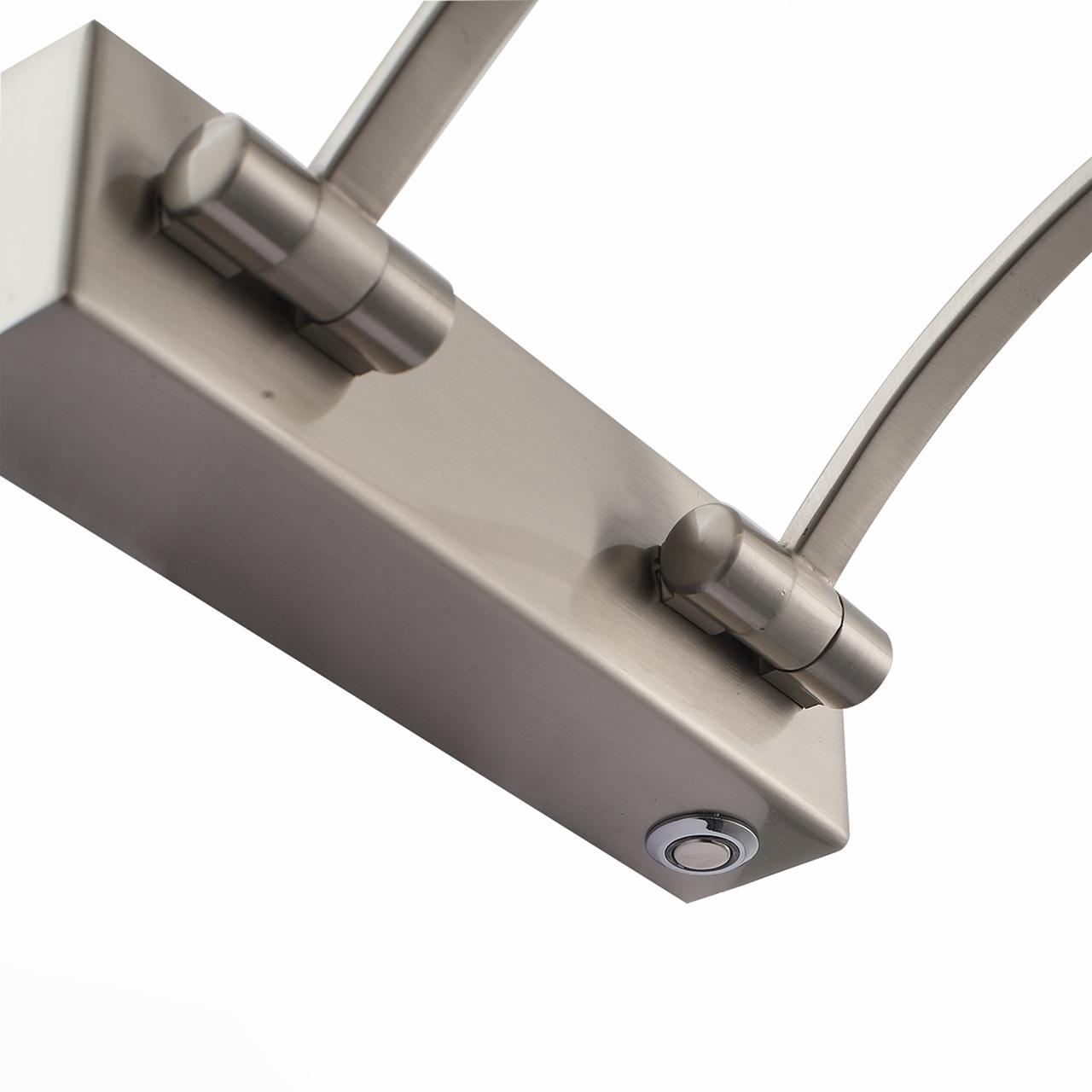 Подсветка для картин ST Luce Tela SL595.711.01 ST LUCE TELA 077017 Белый;серебро  - Вид №1