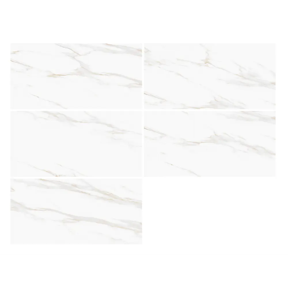 Керамогранит LB Ceramics Ренцо 30x60.3 см 1.44 м² матовый цвет белый 87487376 STLM-2185822 - Вид №2
