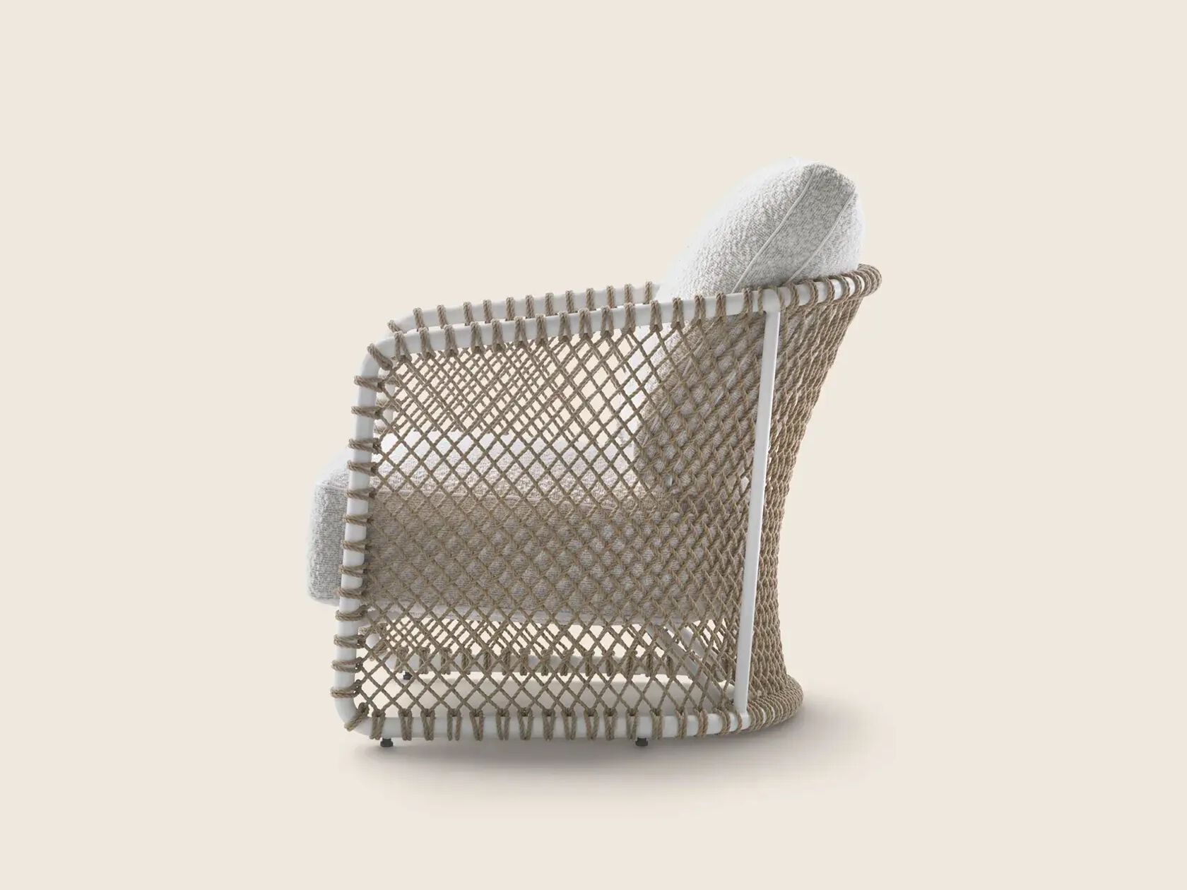 Садовое кресло с подлокотниками Flexform Oasis ARCH-00027686 - Вид №5