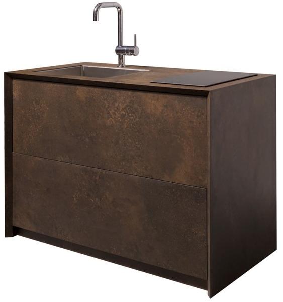 sanwacompany Керамическая мини-кухня без ручек sun-id-1440057 - Вид №3