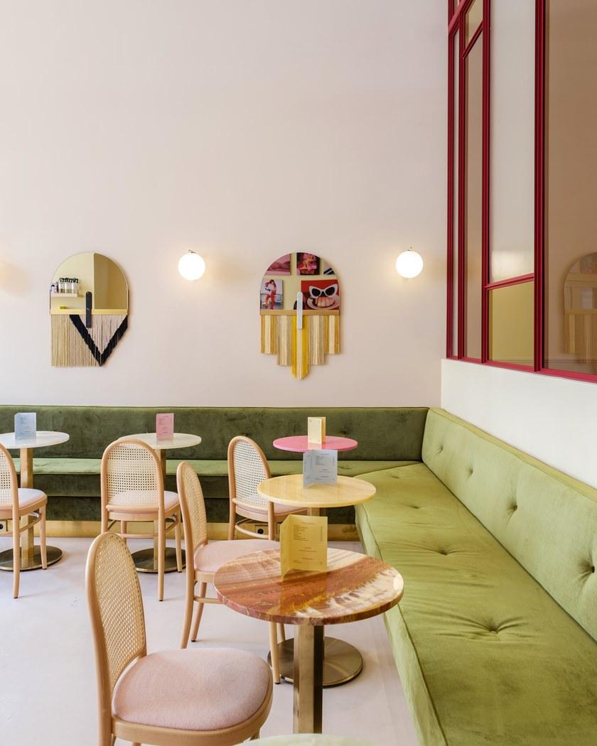 DOOQ Настенное зеркало sun-id-1390169 - Вид №9