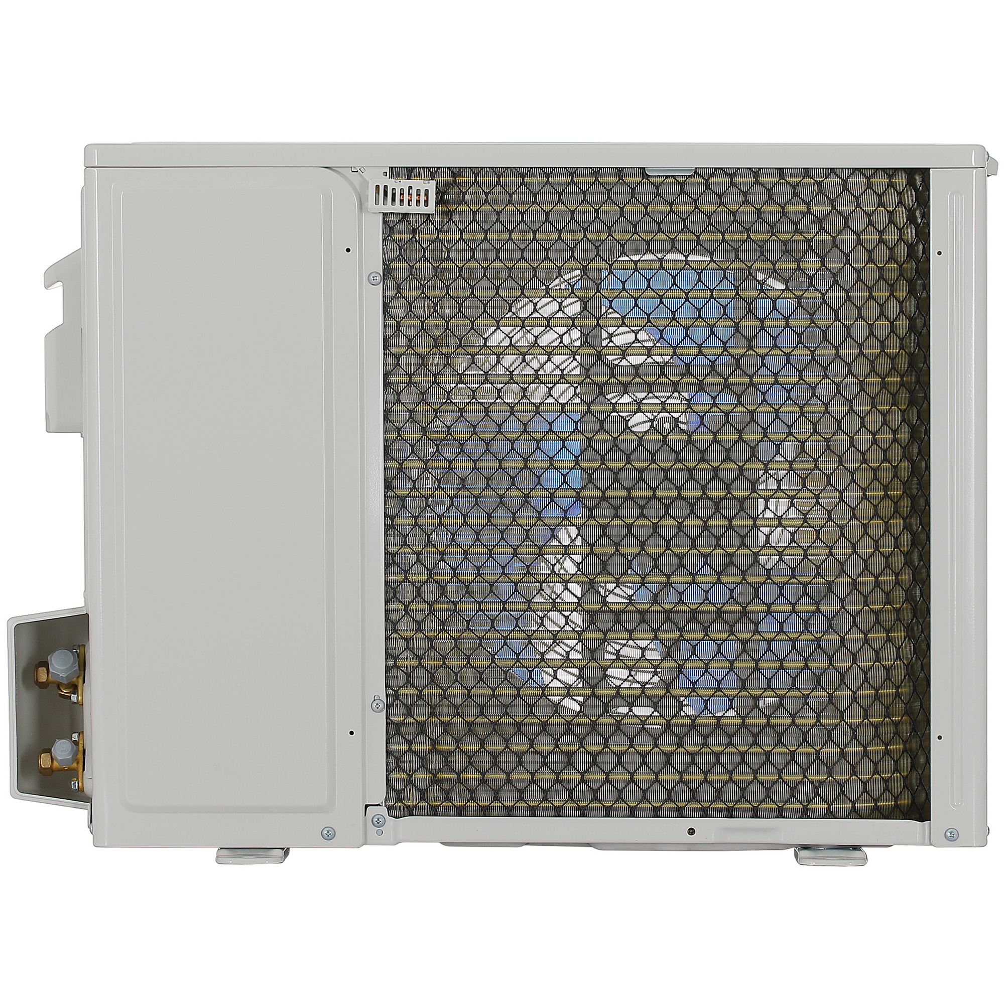 9017838 Кондиционер настенный сплит-система DEXP AC-CD9INV белый STDN-0038643 - Вид №8