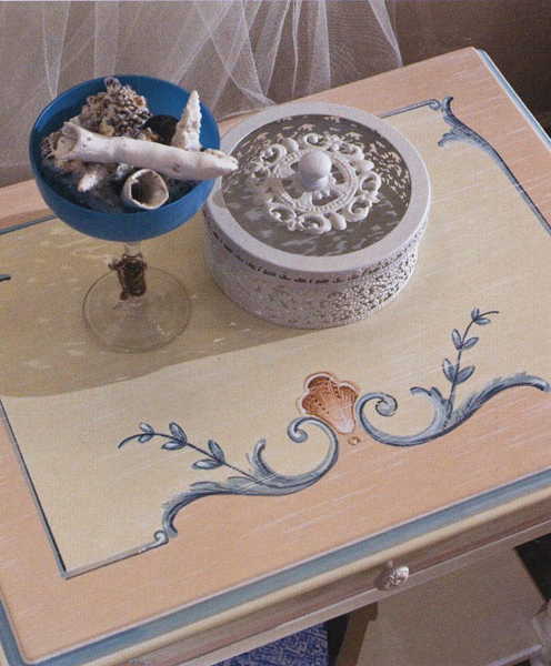 Тумбочка Siena PELLEGATTA CD2  - Вид №1