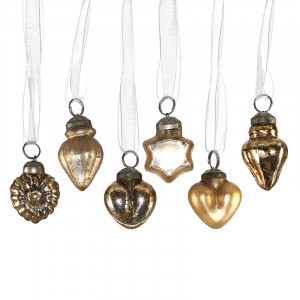 2000983162854 Елочная игрушка KUGEL, сет 15 шт, в упаковке, дизайн в ассорт. (5516580-39) COSMO RED