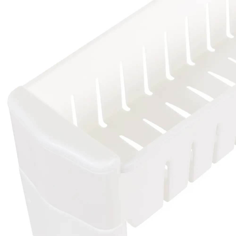 Стеллаж трехъярусный Rust с ручкой SWENSA STLM-2151939 - Вид №1