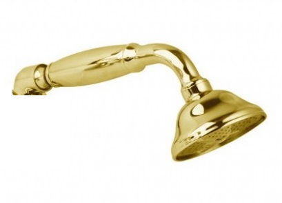 Смеситель на борт ванны с ручным душем, шлангом 150 см CEZARES LORD-PBV-03/24-M - Вид №1