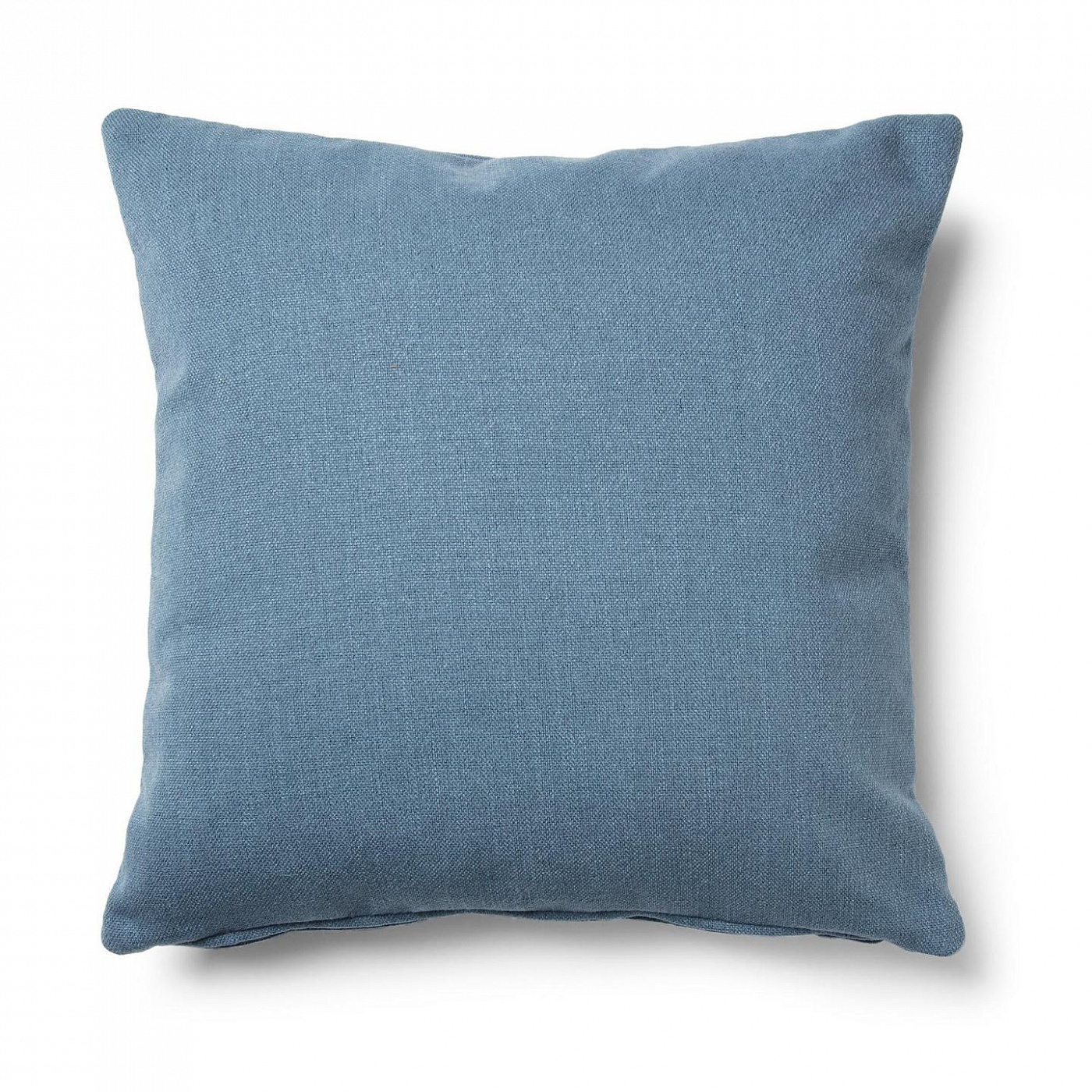 074916 Чехол для подушки Mak 45x45 синий ткань La Forma Kam  - Вид №2