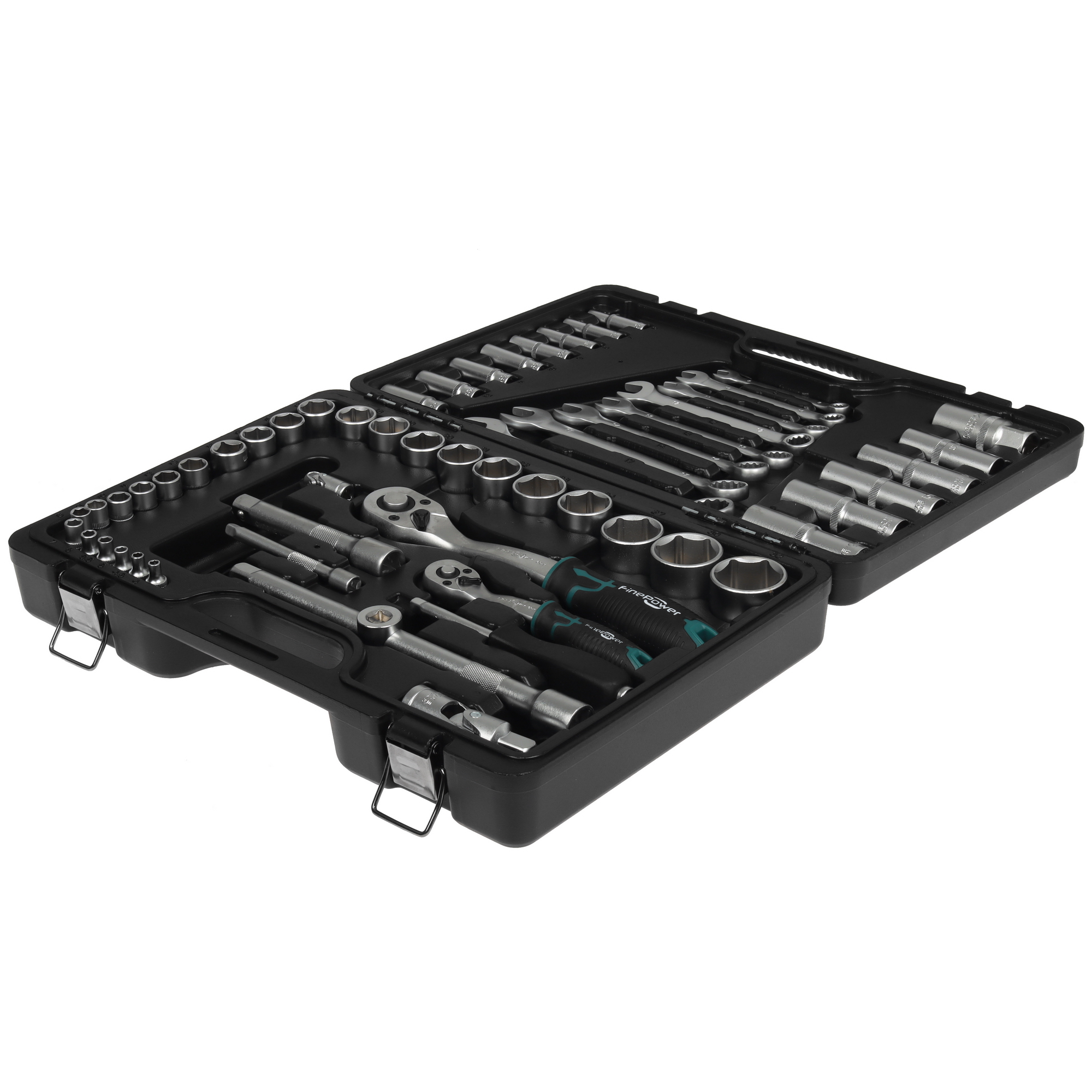 Набор инструментов FinePower AS58 4746062 STDN-0120418 - Вид №2