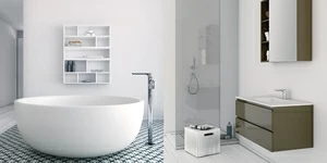 Подвесной модуль с 2 ящиками ST702 Inbani Strato