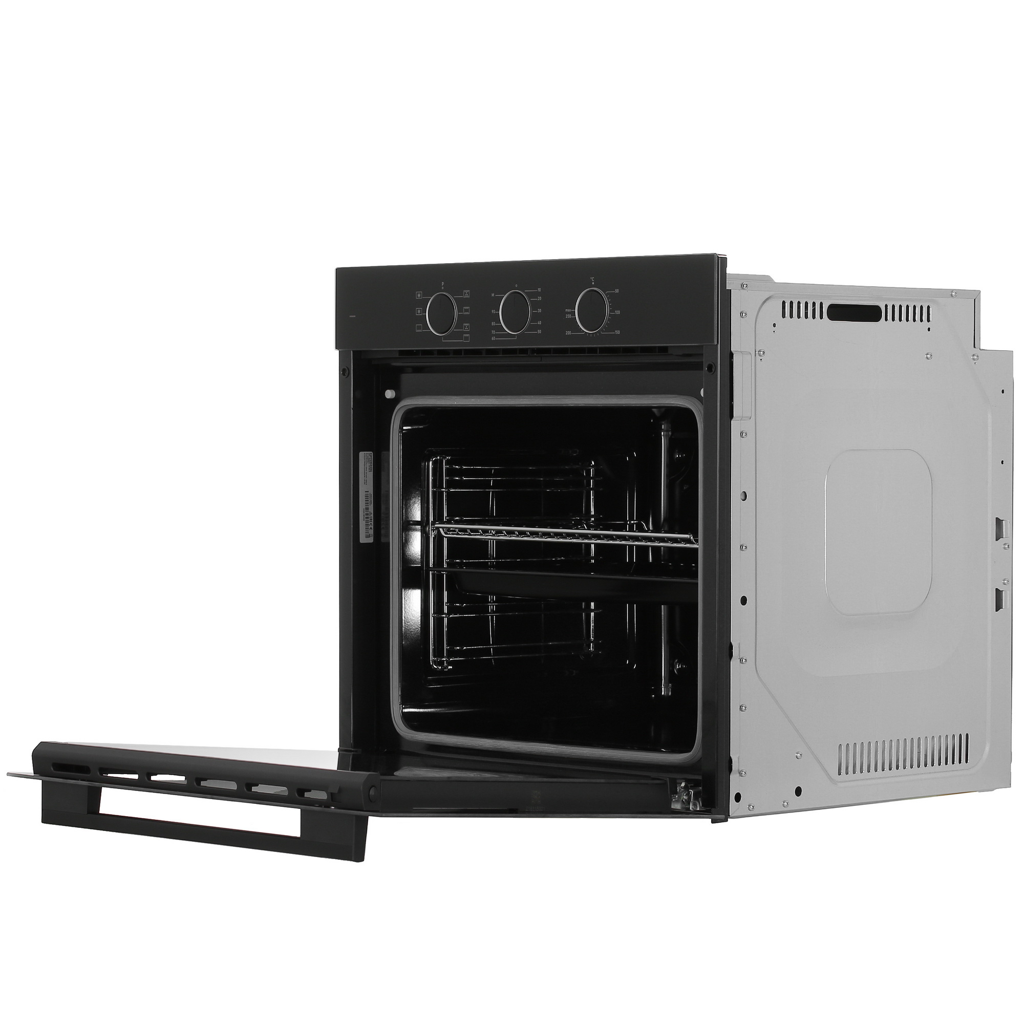 9936057 Электрический духовой шкаф Kuppersberg HF 603 B черный STDN-0096056 - Вид №5