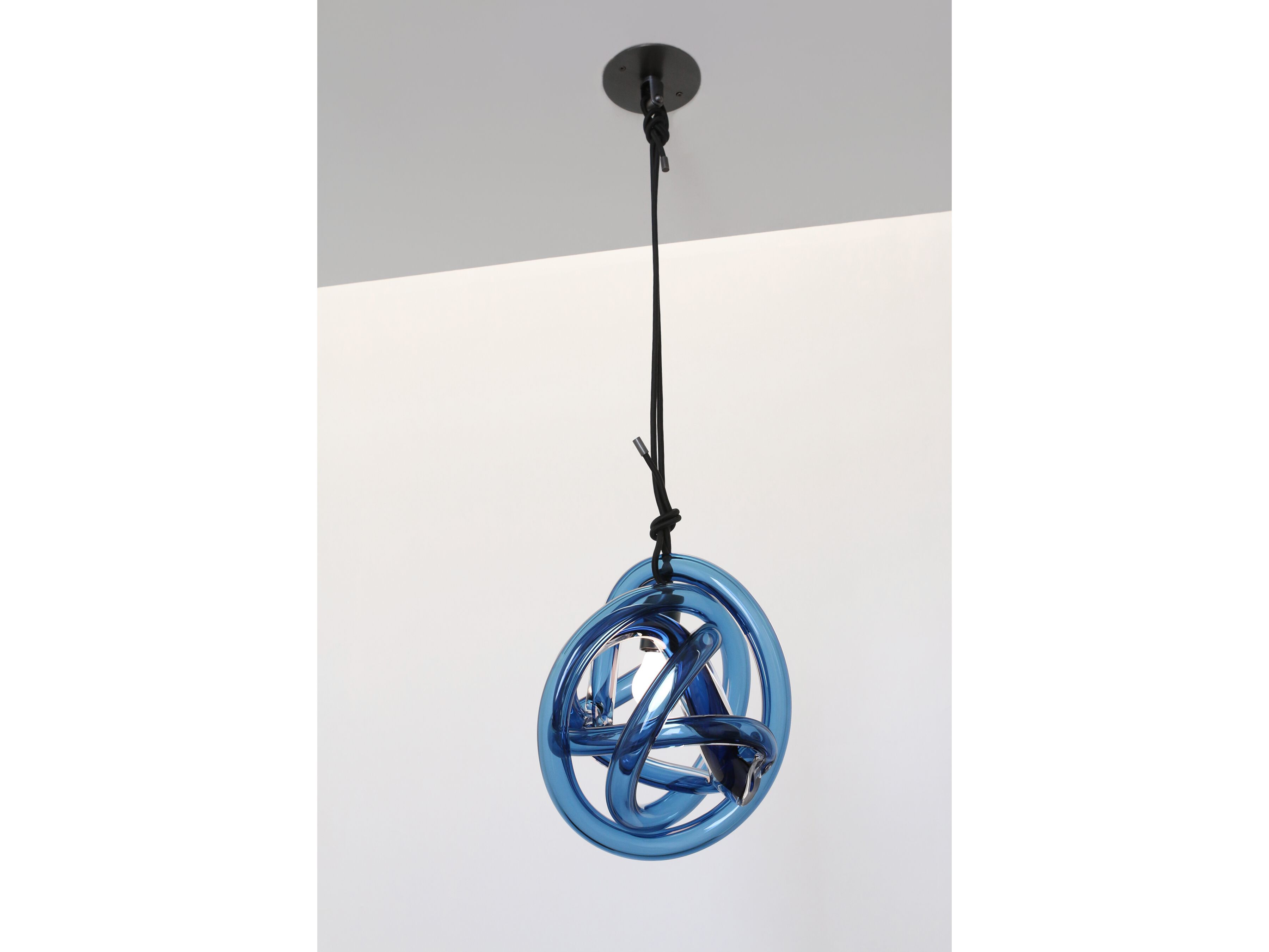 Выдувное стекло светодиодный подвесной светильник SkLO Wrap ARCH-00028518 - Вид №1