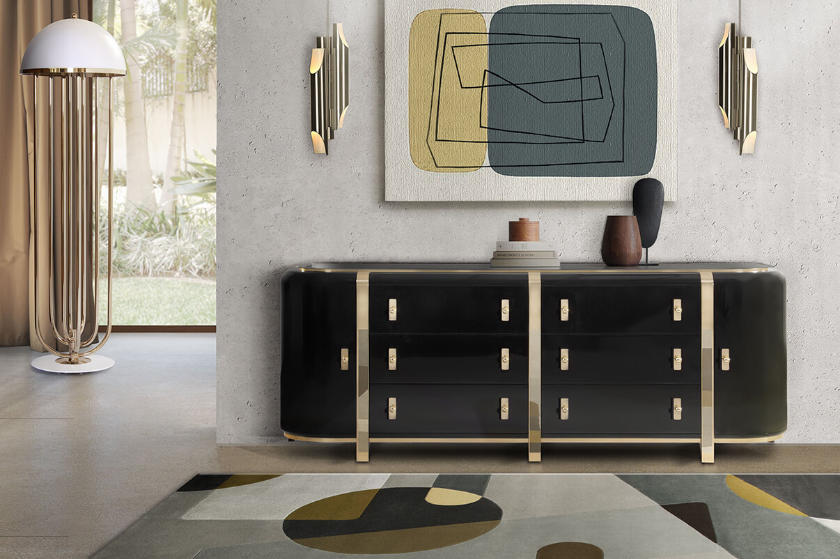 Джоруг RUG'SOCIETY Geometric 165_437 - Вид №8