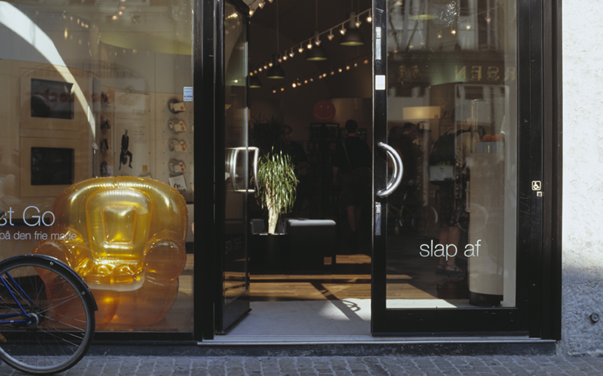 14405402123 Ручка тяговая круглаяd line Knud Holscher  - Вид №3