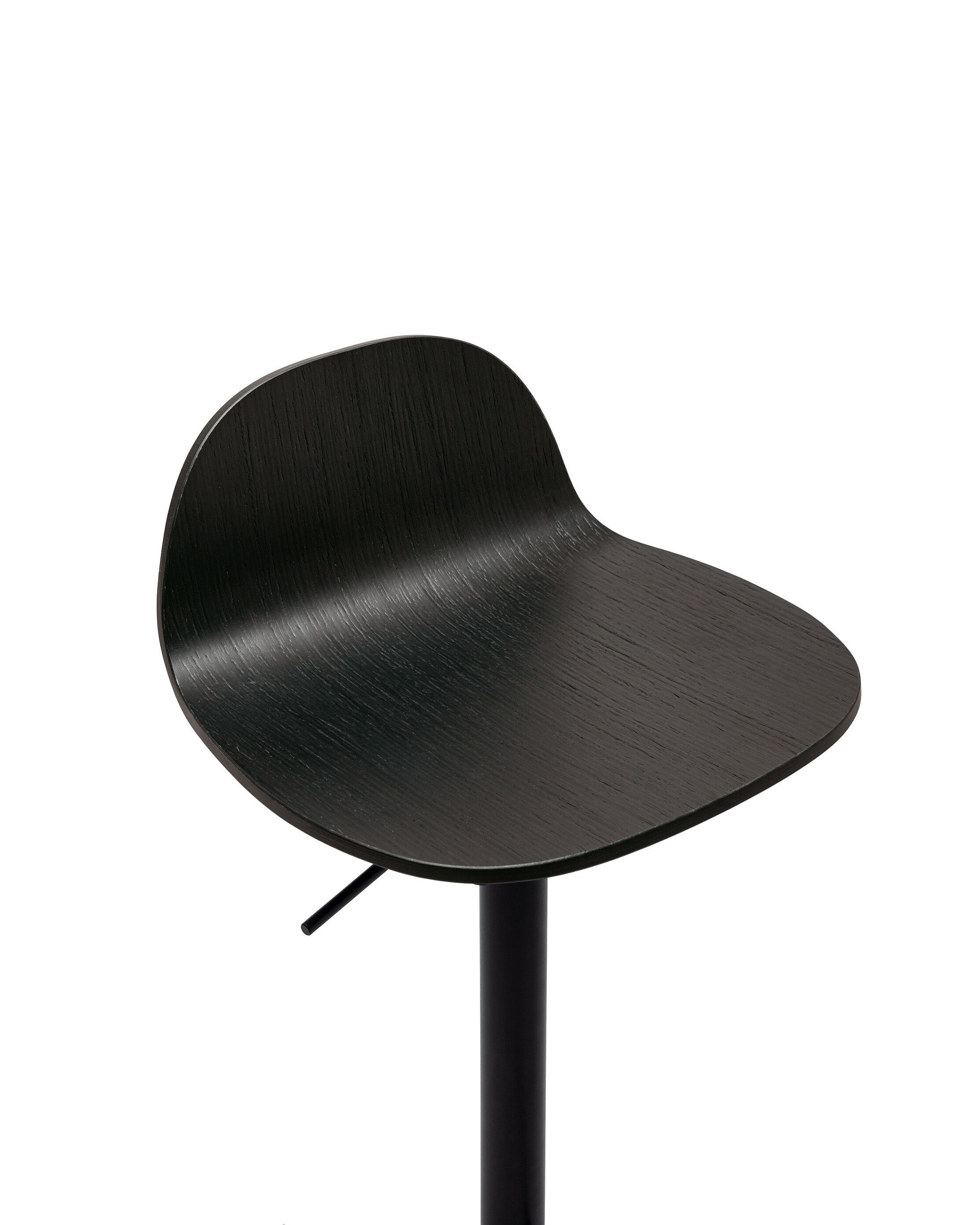 Регулируемая высота деревянный стул Kristalia Pilat ARCH-00121453 - Вид №1