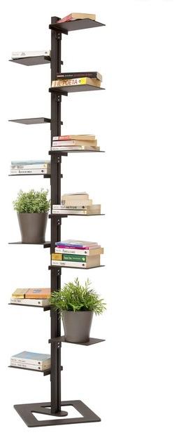 STUDIO T Книжный шкаф из листового металла / подставка для ваз Inuno sun-id-1404939 - Вид №3