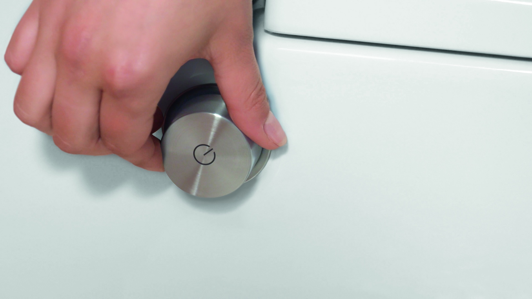 H8206014007171 Подвесной унитаз-биде, безободковый rimless, включает в комплект съемное сиденье с крышкой с механизмом "мягкое закрывание" LAUFEN PRO - Вид №3