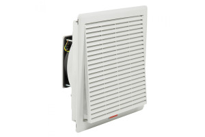 17415804 Вентилятор с фильтром , 115м3/ч, 230В АС, IP54 PTF2500 PLASTIM