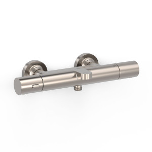 Настенный термостатический смеситель для ванны и душа-19017402AC TRES