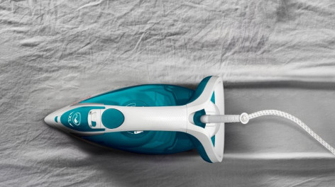 FV5718E0 Утюг / утюг, 2500 вт, подача пара 45 г/мин, удар 195 г/мин Tefal Santreyd  - Вид №4