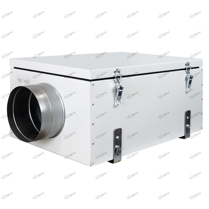 Приточная установка ФЬОРДИ ВПУ-500/4 кВт/1 (220В) vpu14256