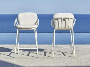 MUSOLA Табурет садовый высокий Nansa