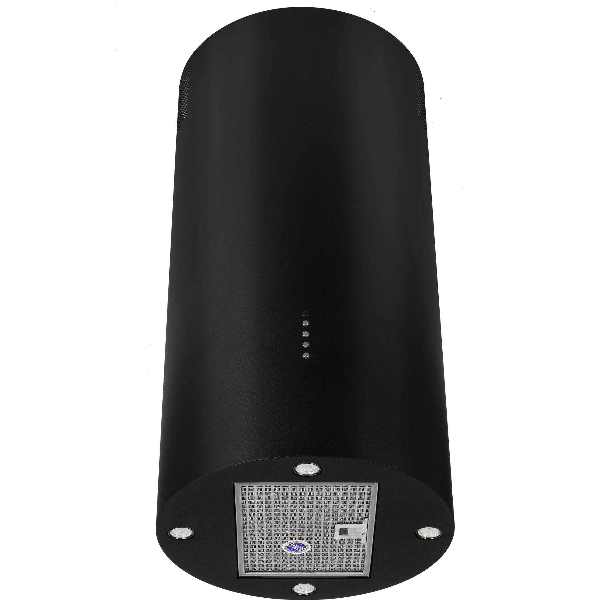 5370064 Вытяжка пристенная Akpo WK-10 Balmera WL черный STDN-0031416 - Вид №1