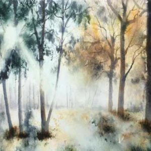 WP01604 Фотообои Verol Фотообои decoline 1х1 м