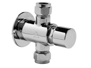 Смеситель для душа с таймером