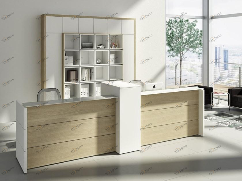 CUF Milano Ресепшн для офиса Doria sun-id-1427707