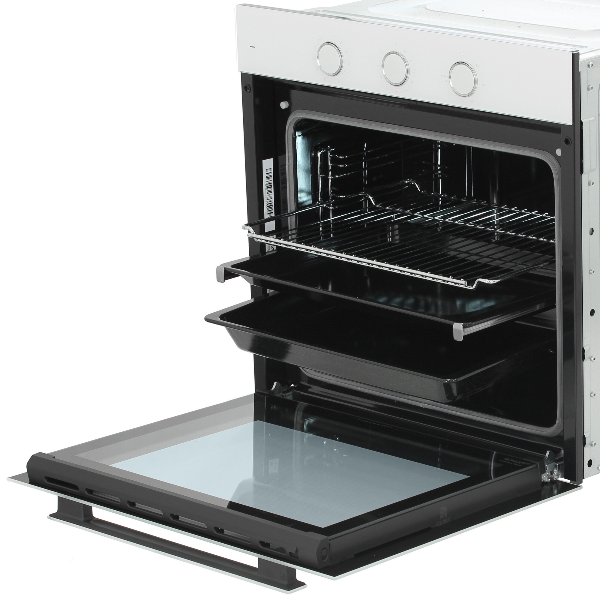 9047503 Электрический духовой шкаф Eigen BO-GTM1W белый STDN-0123347 - Вид №7