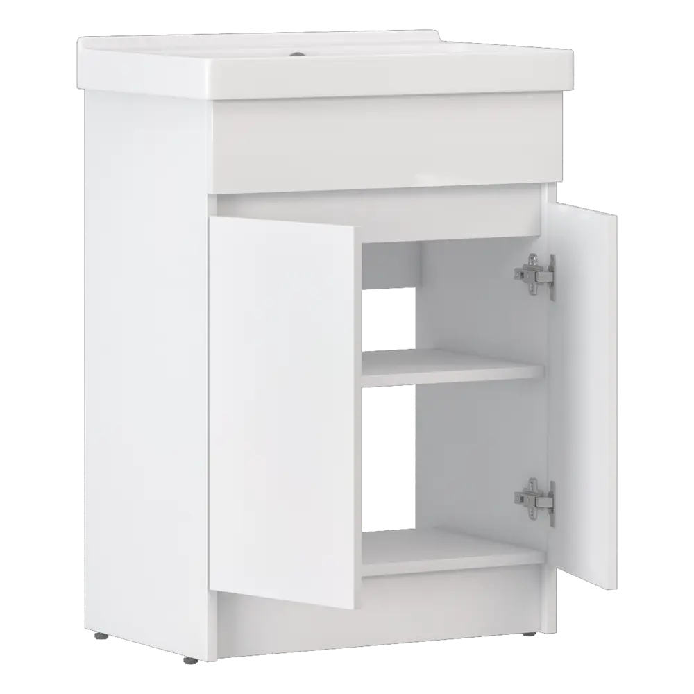 Тумба под раковину KONSENSA Терни - стильное решение для ванной комнаты 89383201 STLM-1325104 - Вид №3