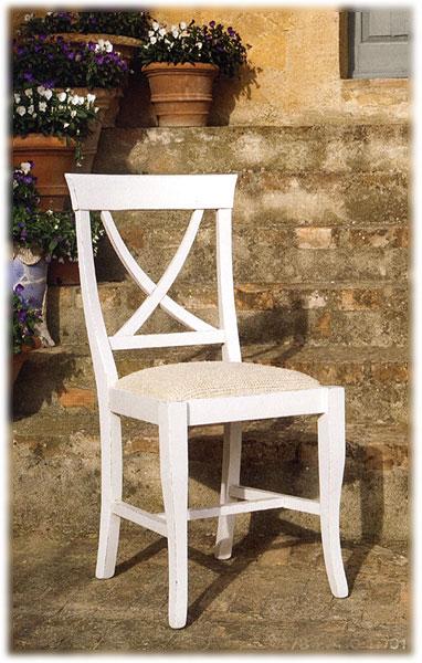 Стул BEATRICE TONIN 1178 GLAMOUR