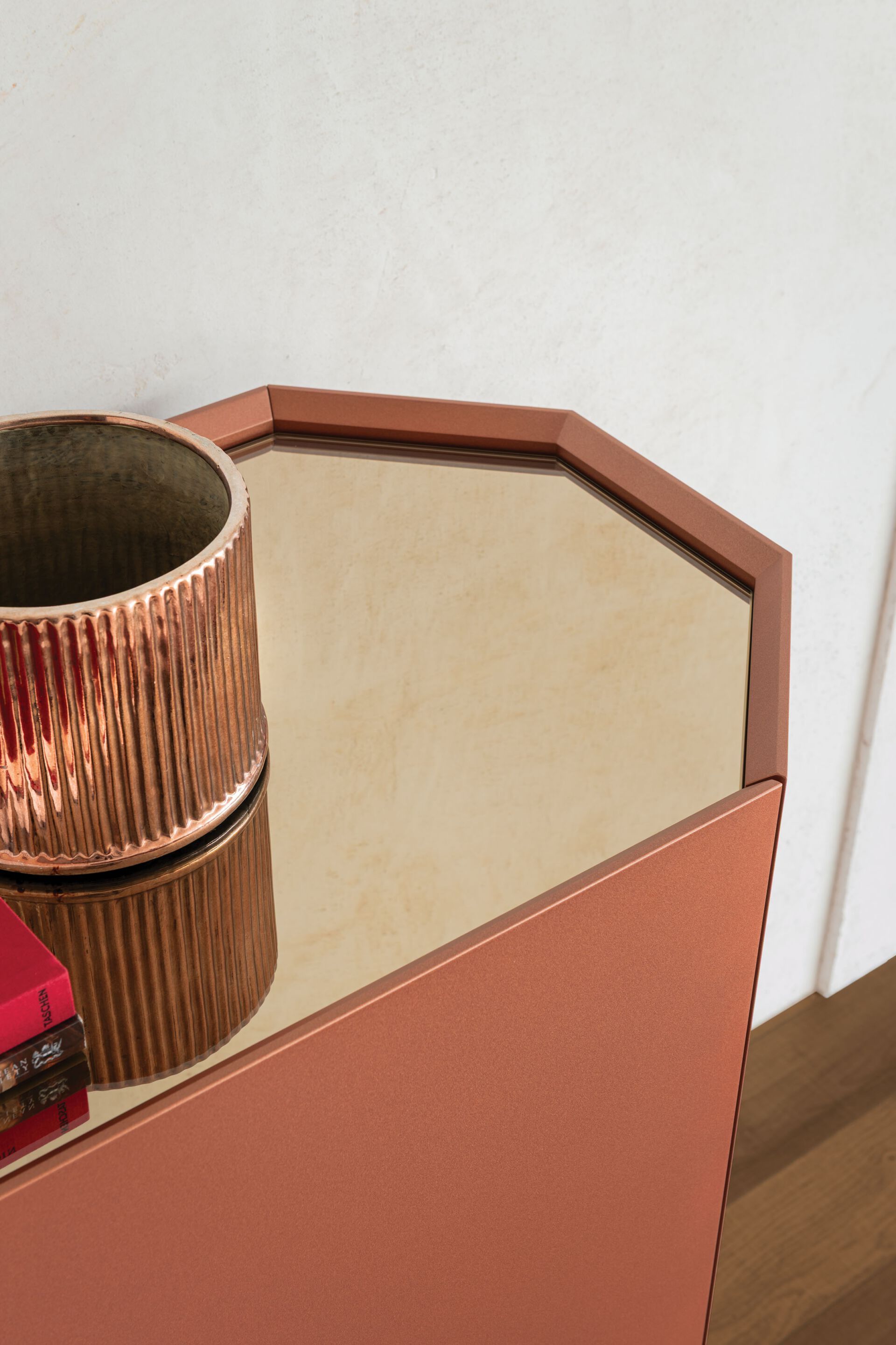 Деревянный шкаф с распашными дверями In Stock Cattelan Италия ARCH-00121861 - Вид №1