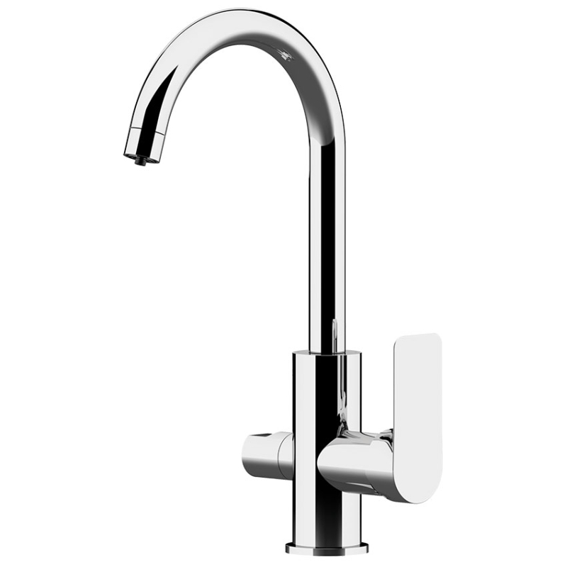 AI679DW Смеситель для мойки DANIEL RUBINETTERIE Ambition