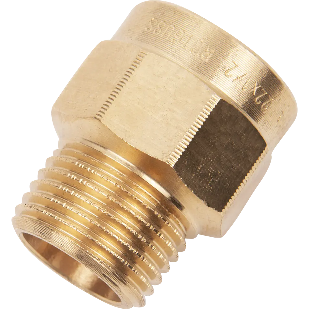 Соединитель Viega 22х1/2" наружная резьба, медь 101749 15800203 STLM-2052576 