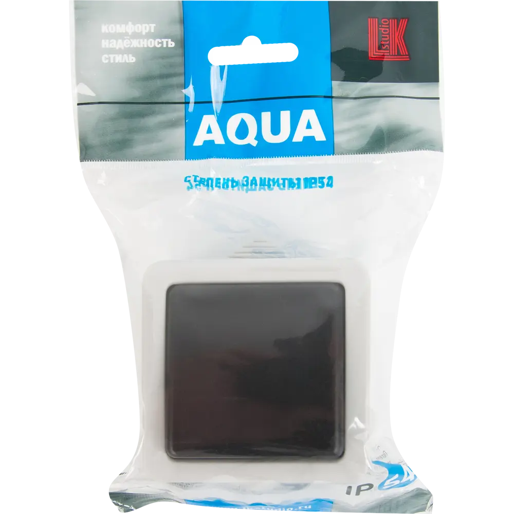 Влагозащищенный выключатель LK Studio Aqua для открытой проводки 82268422 STLM-0023597 - Вид №4