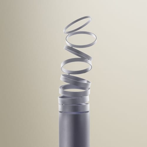 Светодиодный торшер из анодированного алюминия Artemide Decomposé Light ARCH-00094352 - Вид №6