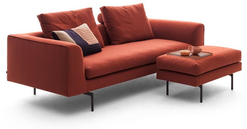 COR 3-х местный тканевый диван Mell lounge sun-id-1422048 - Вид №1