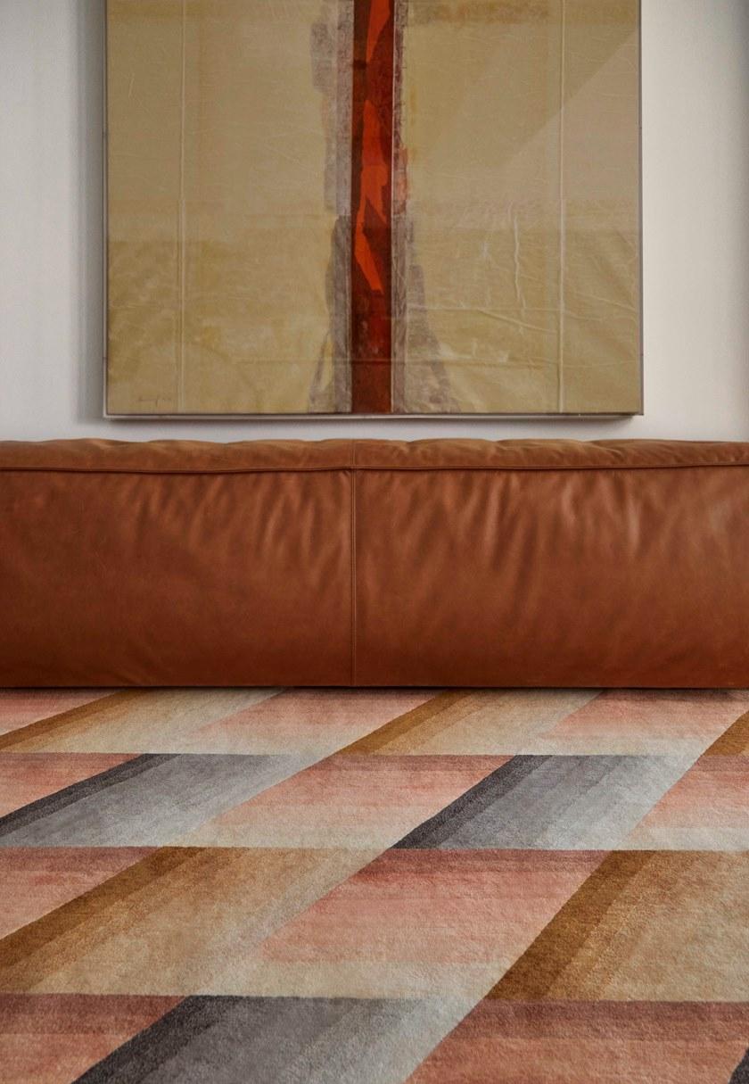 GAN Ковер из шерсти Hand knotted sun-id-1381737 - Вид №18