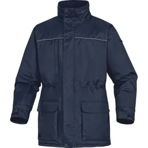 Куртка рабочая Delta Plus HELSINKI2 цвет темно-синий размер M рост 164-172 см