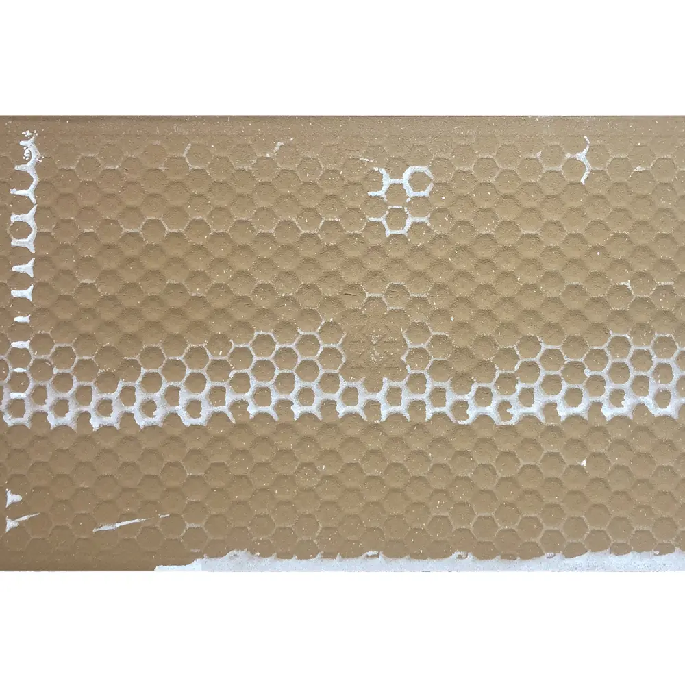 Настенная плитка Culto Asana Stone 20x40 см 1.2 м² цвет серый STLM-2006222 - Вид №4