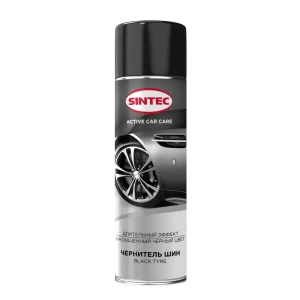 Чернитель шин и покрышек Sintec 0.65 л