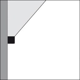 Cage 2 Ghidini Cage .01 Белый (Матовый) - Вид №2