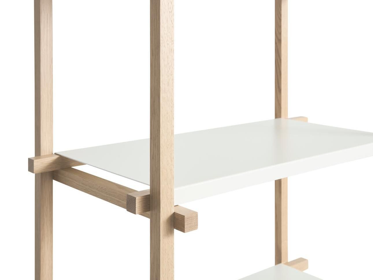 Деревянный книжный шкаф Hay Woody ARCH-00128645 - Вид №2