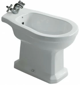 8428M/8428 Биде напольное ETHOS Galassia