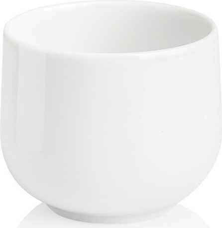 10609942 Furstenberg Розетка Furstenberg "Флюен. Белый декор" 6см Фарфор 