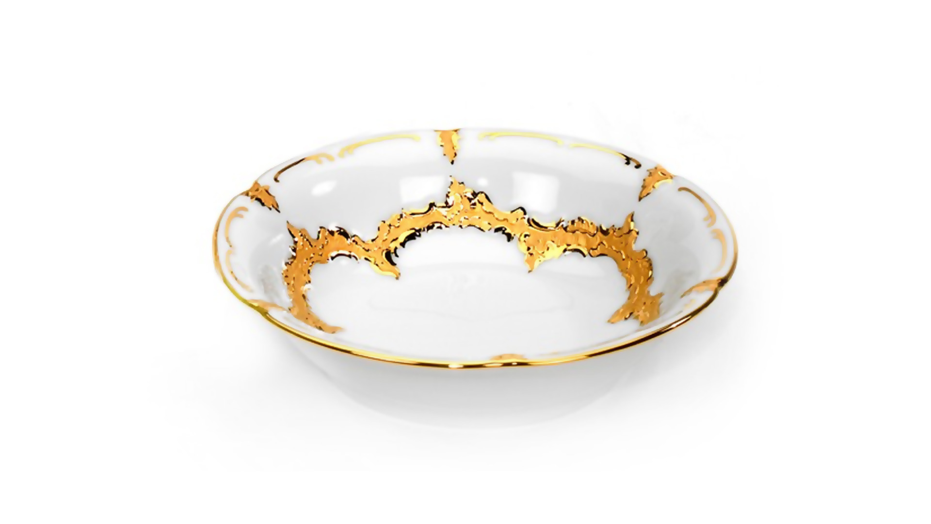 10630666 Meissen Сервиз столовый 6/28 "Форма - Б" Фарфор  - Вид №1