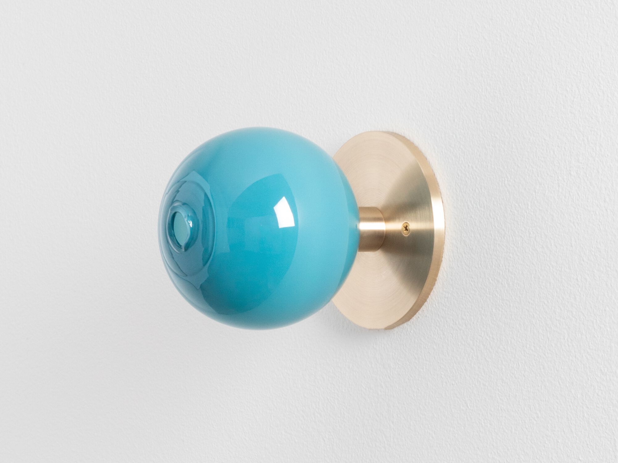 Настенный светильник / потолочный светильник из дутого стекла SkLO Stem ARCH-00057285