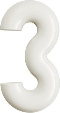 702.165.3 номера домов HEWI Türzubehör 