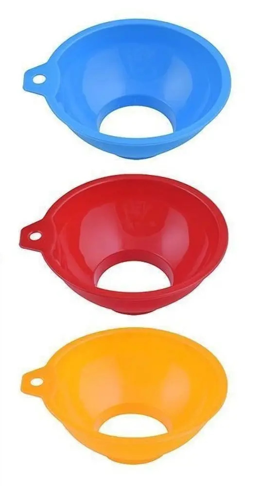 Santreyd Воронка для топлива 100 см - аккуратная заправка без проливов 89372834